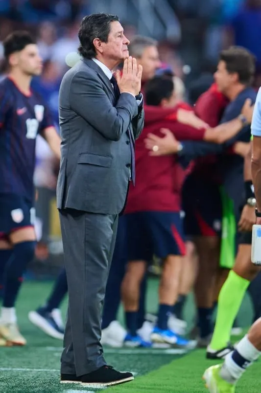 Luis Fernando Tena | MEXSPORT