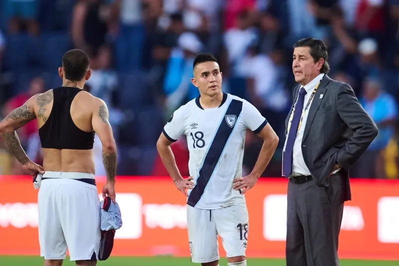 Eliminados | MEXSPORT