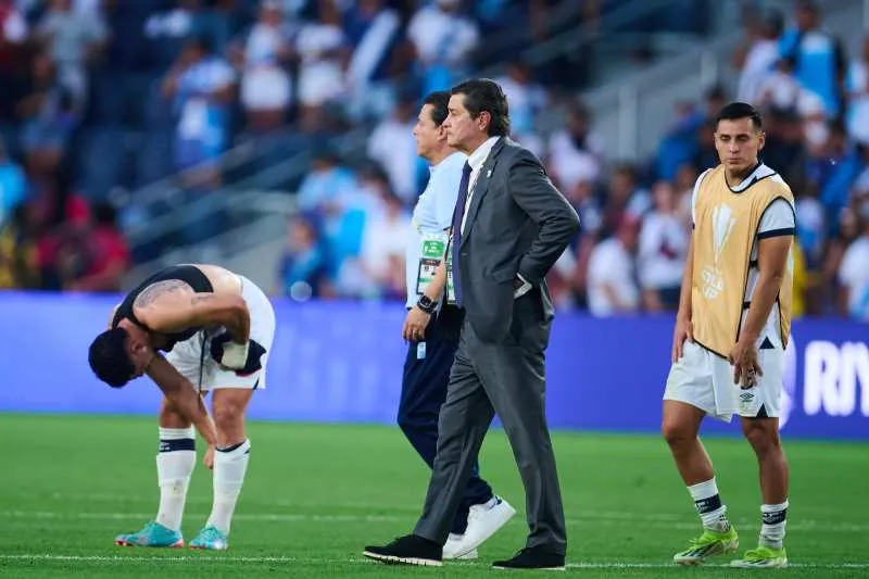 Se despiden del Mundial