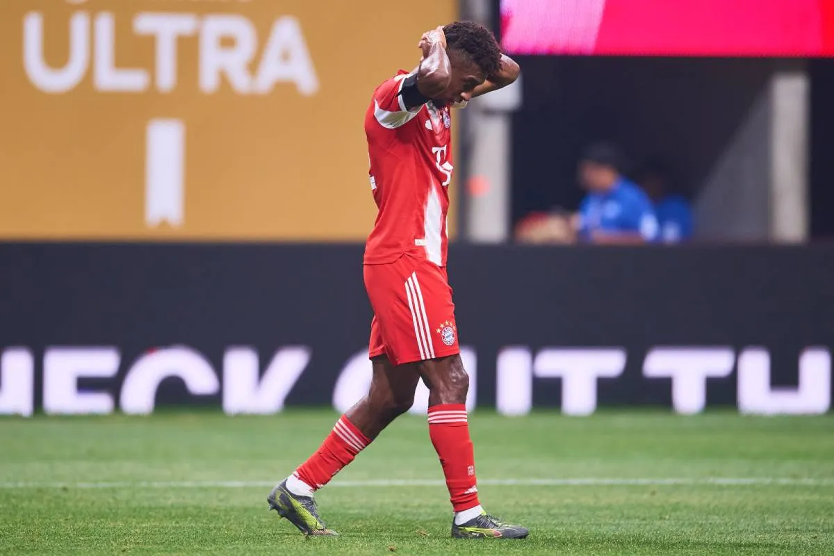 Kingsley Coman | MEXSPORT