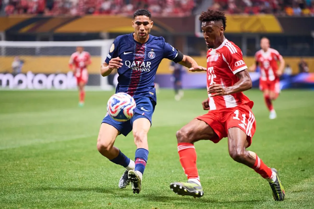 Kingsley Coman | MEXSPORT