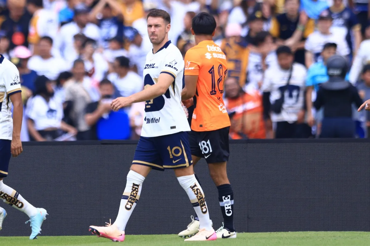 Ramsey podría salir a la banca ante Puebla