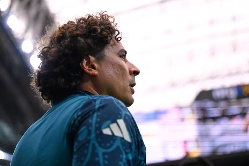 Guillermo Ochoa | MEXSPORT