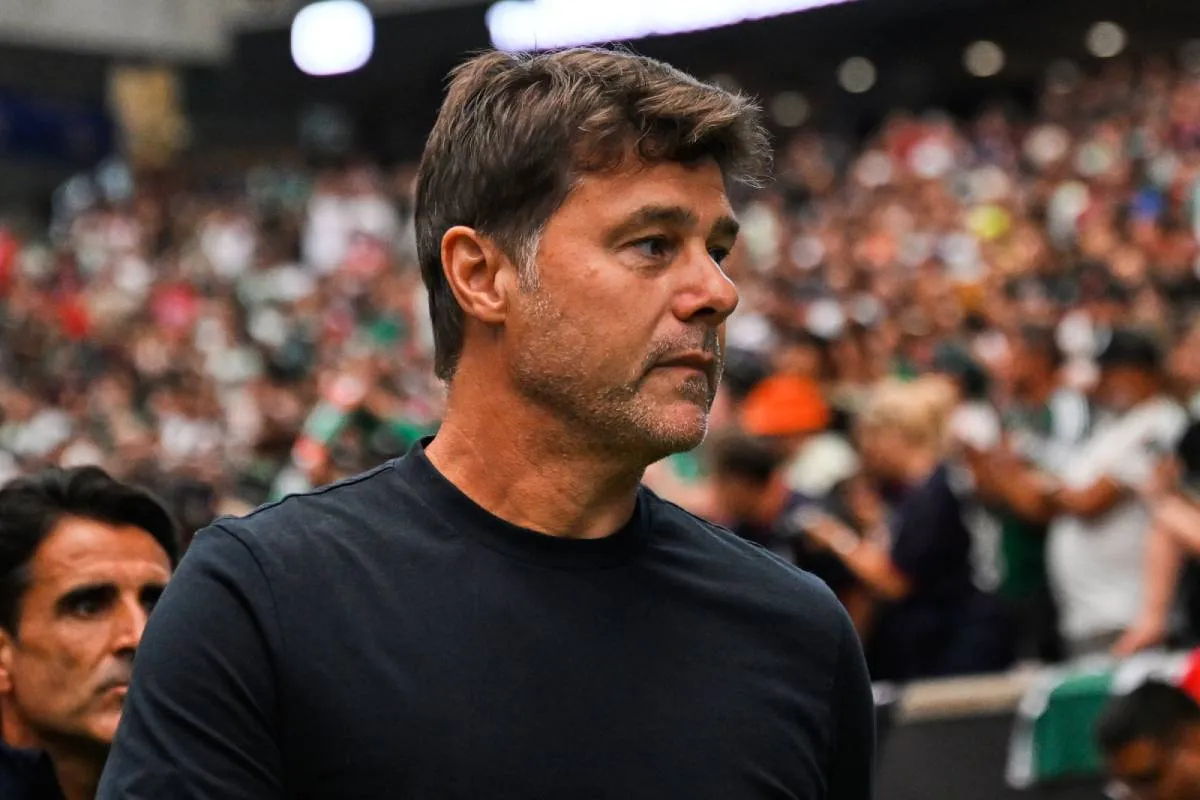 Pochettino | MEXSPORT