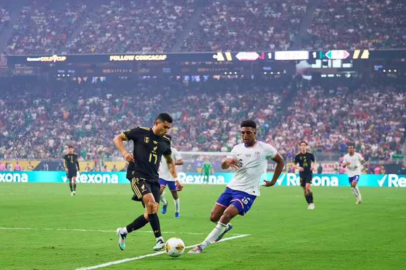 Sólo ha vencido a USA