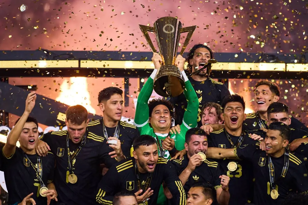 Guillermo Ochoa | MEXSPORT