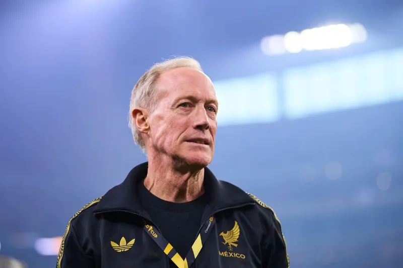 Confirmó que estará listo para el Mundial