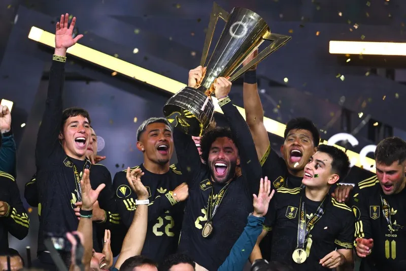 Levantaron el título