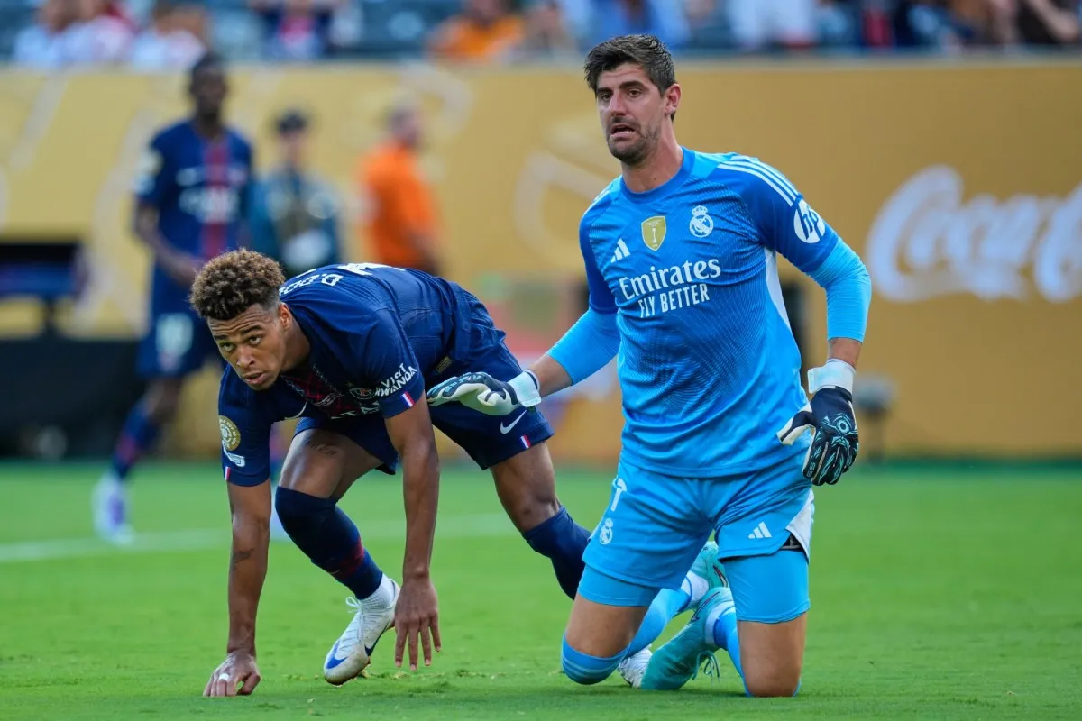 El arquero belga | MEXSPORT