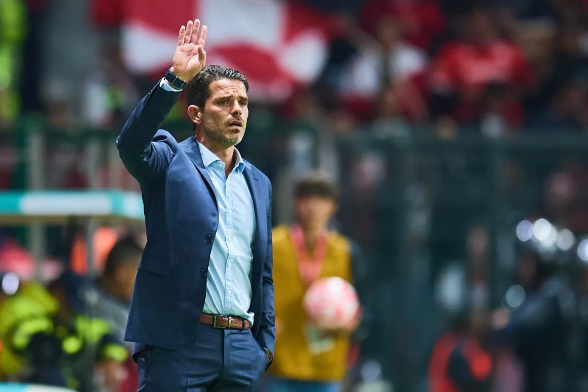 Fernando Gago | MEXSPORT