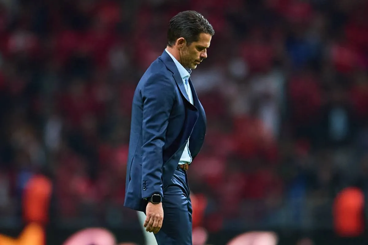 Fernando Gago | MEXSPORT