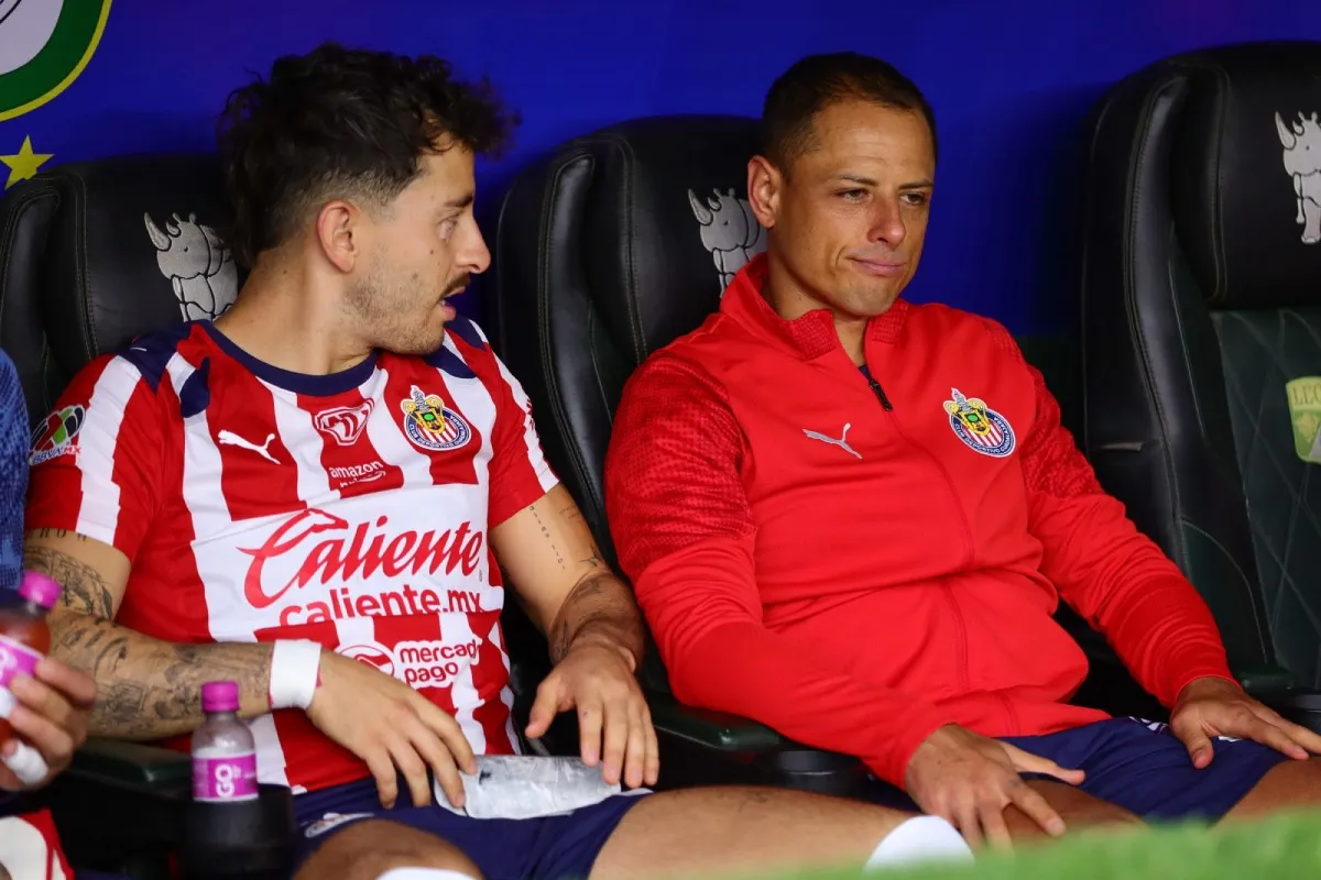 Chicharito | MEXSPORT