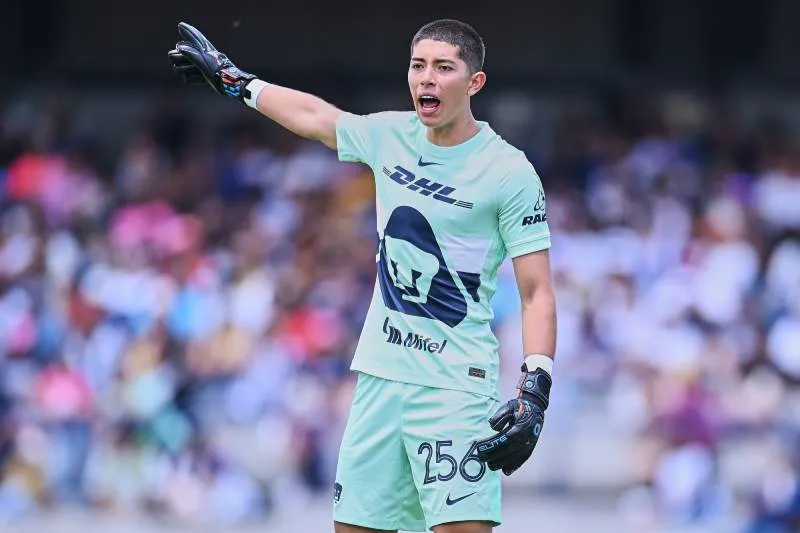 El joven arquero Rodrigo Parra | MEXSPORT