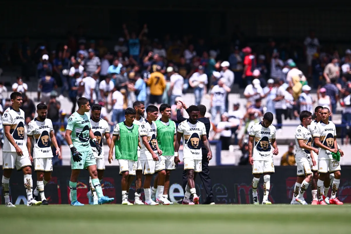 El equipo de la UNAM tiene dos derrotas en sus primeros juegos del certamen