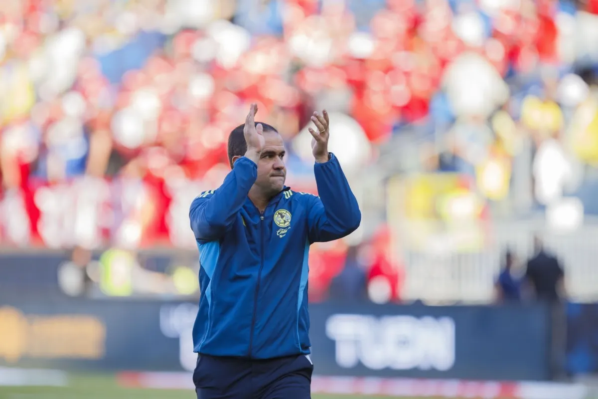 André Jardine | MEXSPORT