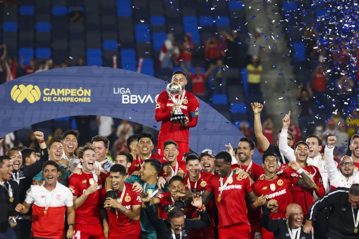 Campeón de Campeones | MEXSPORT