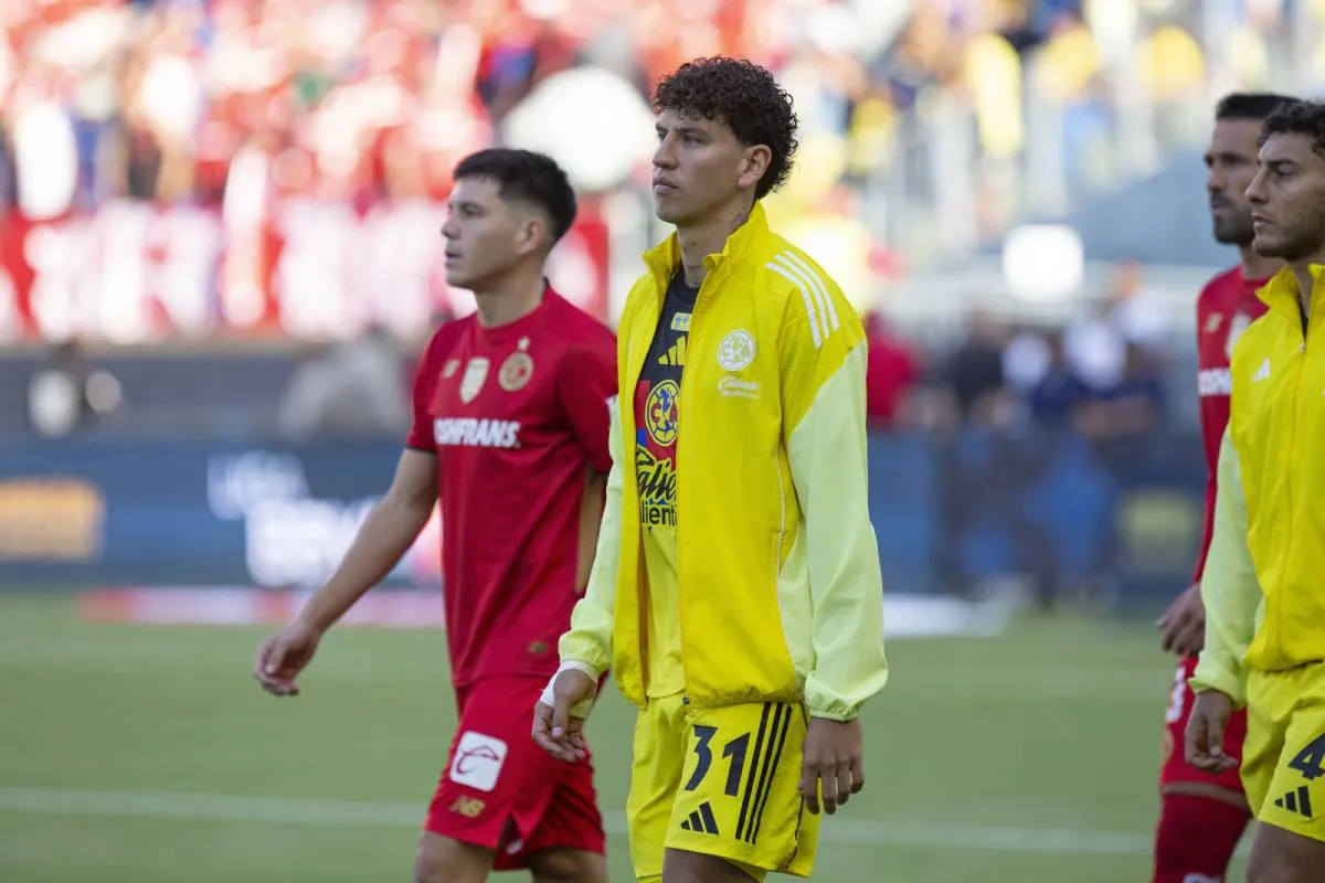 Igor Lichnovsky | MEXSPORT