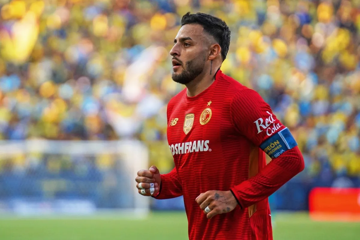 Alexis Vega | MEXSPORT