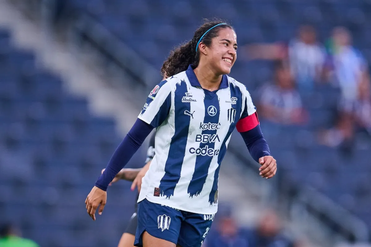 Diana García se sumó a la convocatoria de la Liga MX Femenil