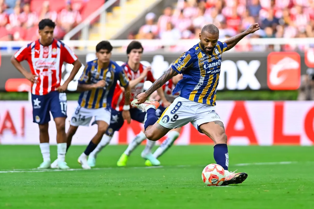 Gran cobro | MEXSPORT