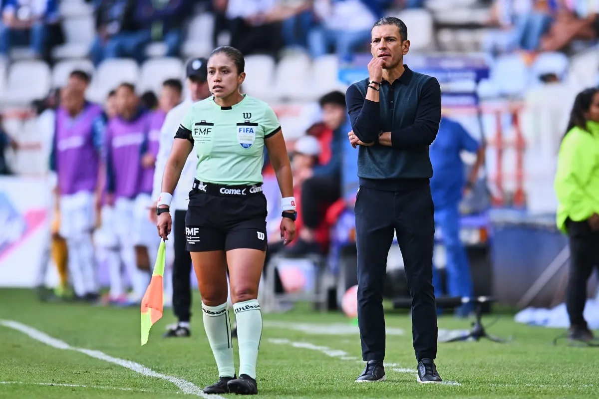 Jaime Lozano | MEXSPORT