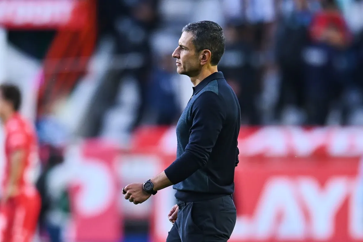 Jaime Lozano | MEXSPORT