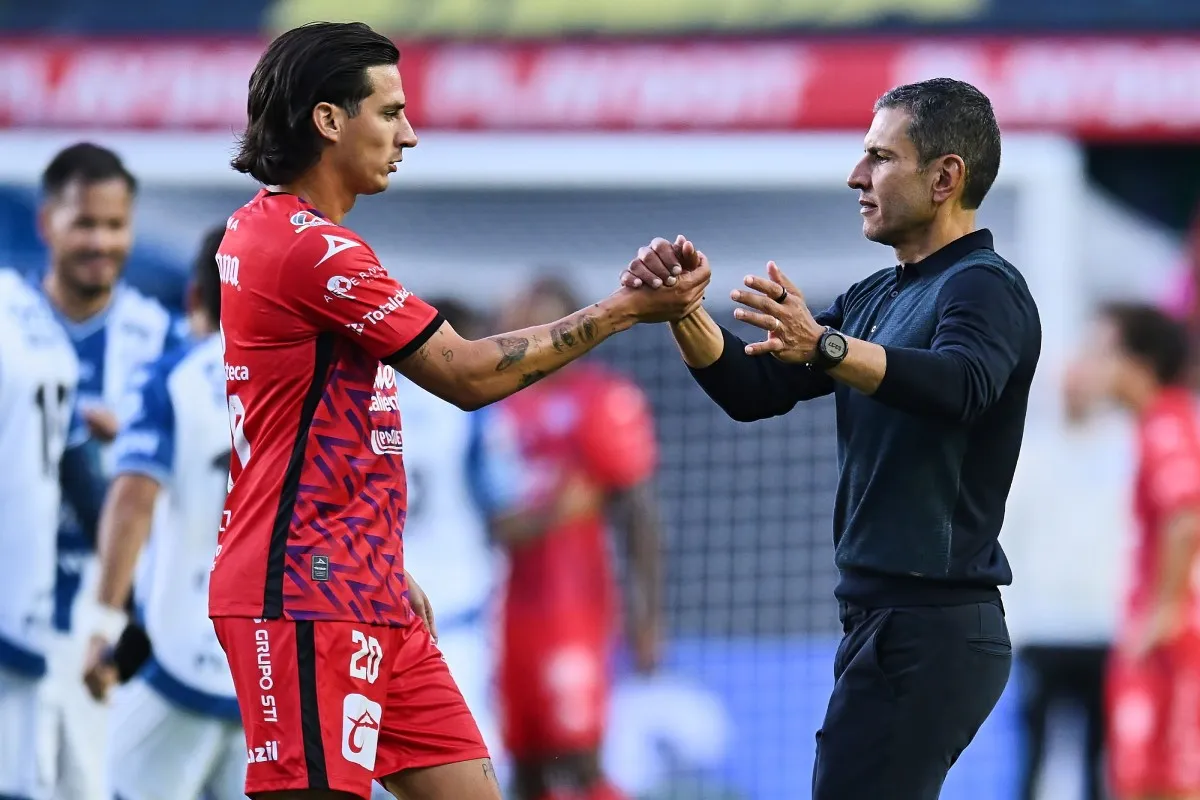 Jaime Lozano | MEXSPORT