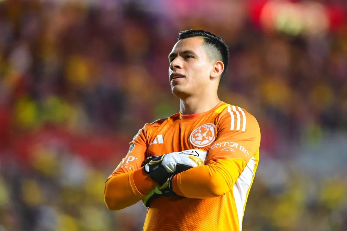 Malagón con América | MEXSPORT