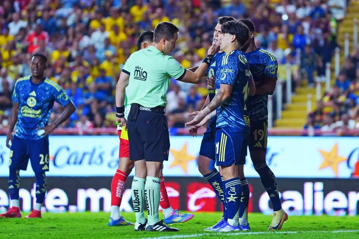 Su empate ante Necaxa | MEXSPORT