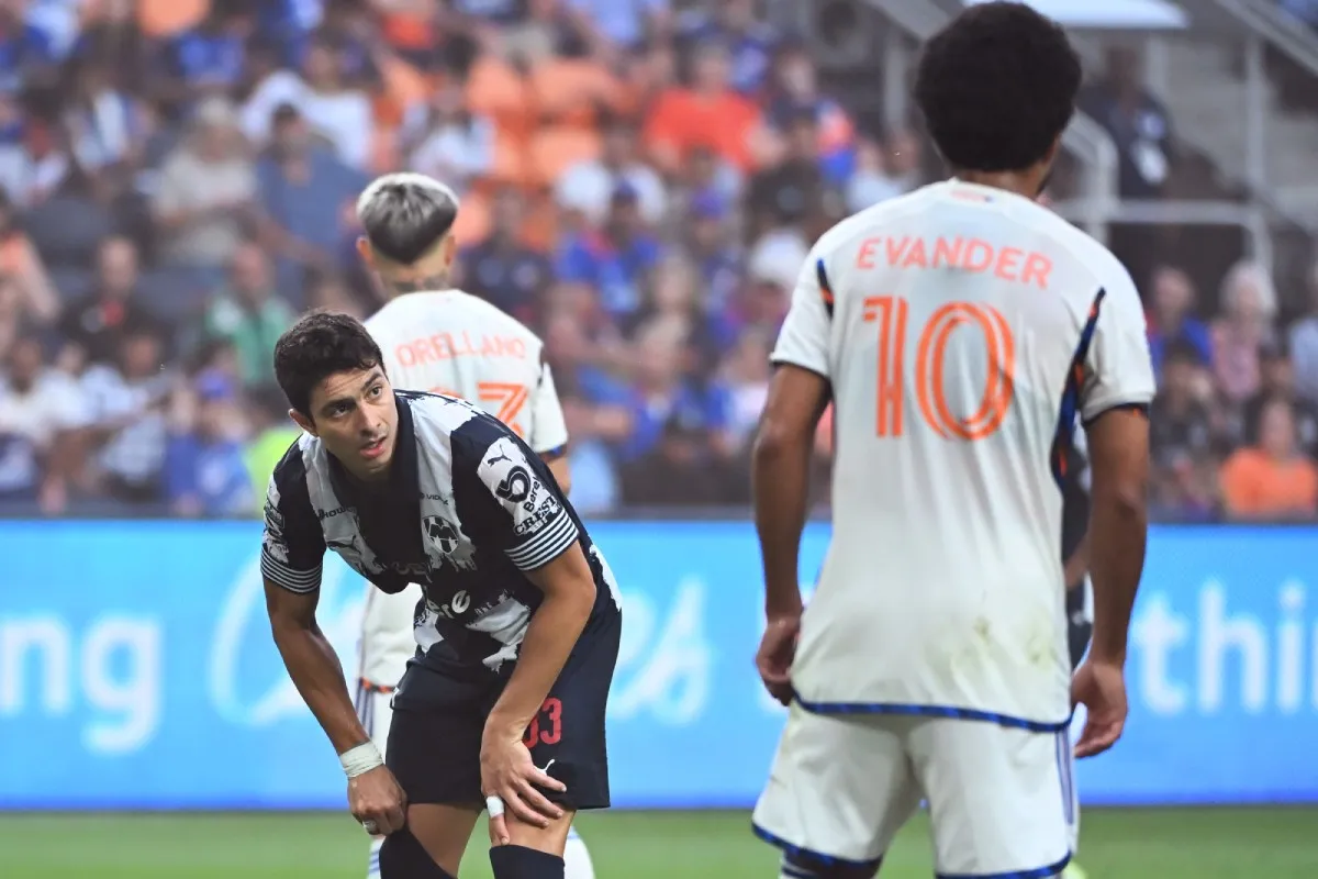 Perdió Rayados | MEXSPORT