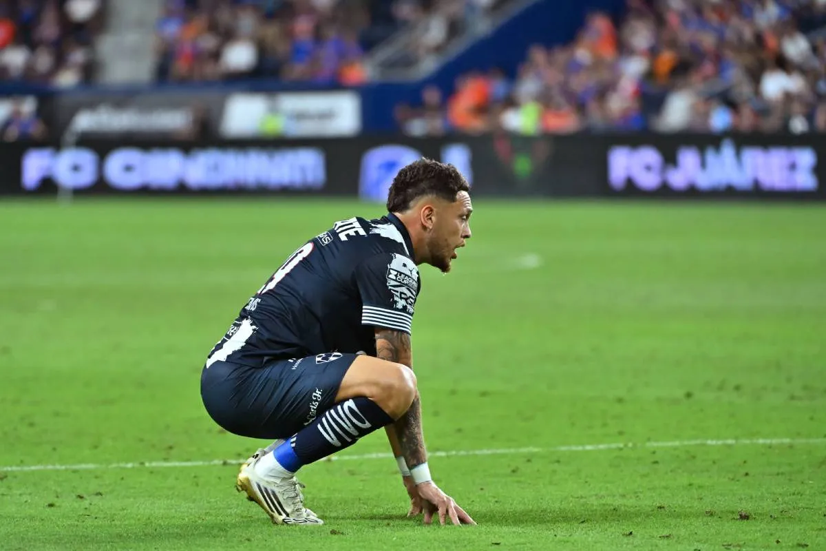 Dolorosa derrota | MEXSPORT