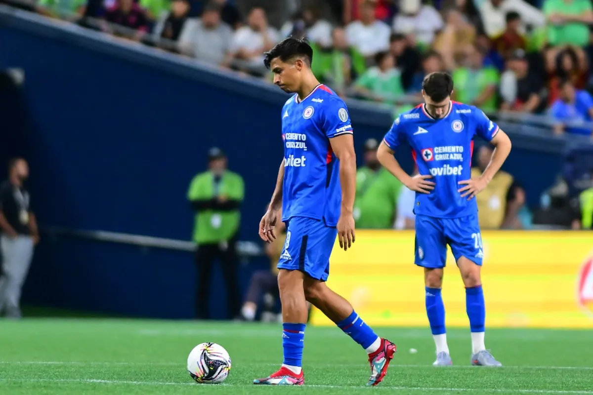 La derrota ante Sounders fue una humillación histórica para Cruz Azul
