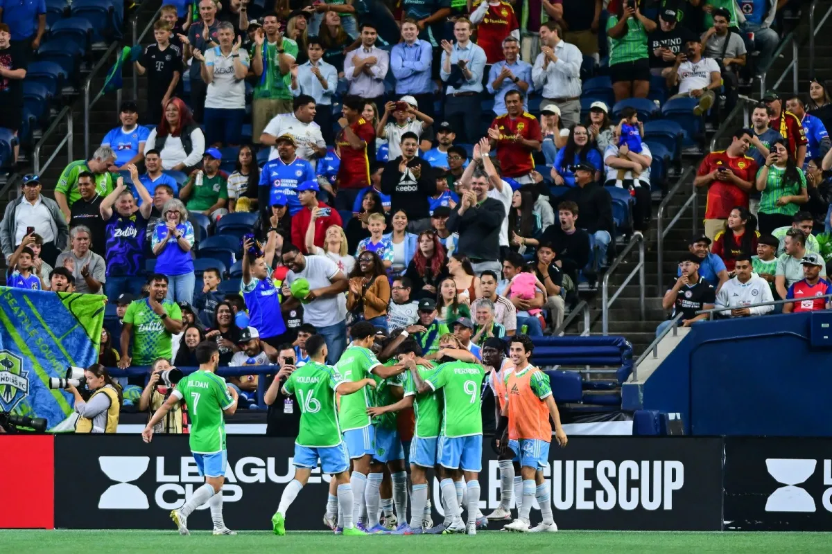 Seattle Sounders avanzó a Cuartos de Final