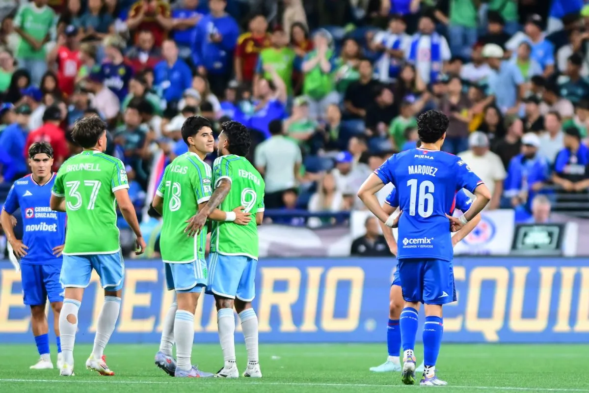 La Máquina está en un momento delicado