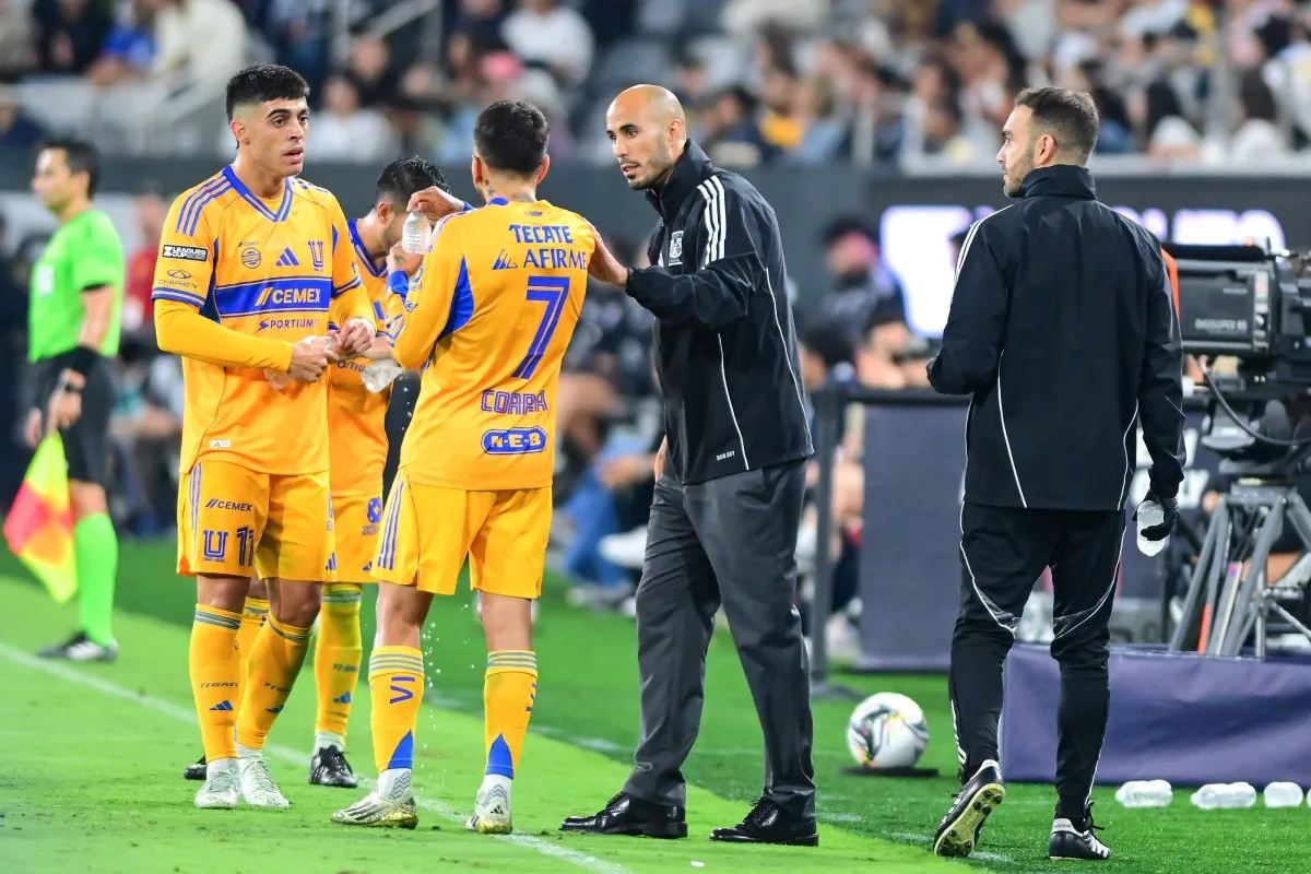 Pizarro en Leagues Cup | MEXSPORT