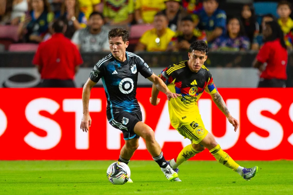 América cierra el torneo de la Leagues