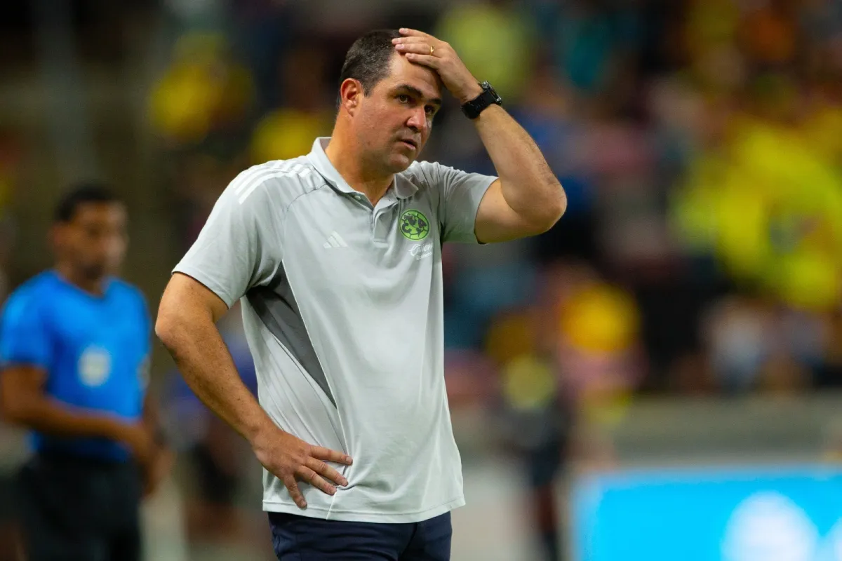 América puede llegar al juego ya eliminado