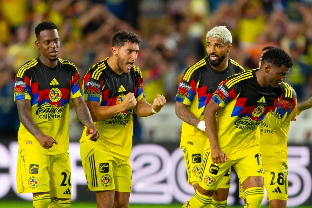 América no tuvo una gran presentación en la Leagues Cup