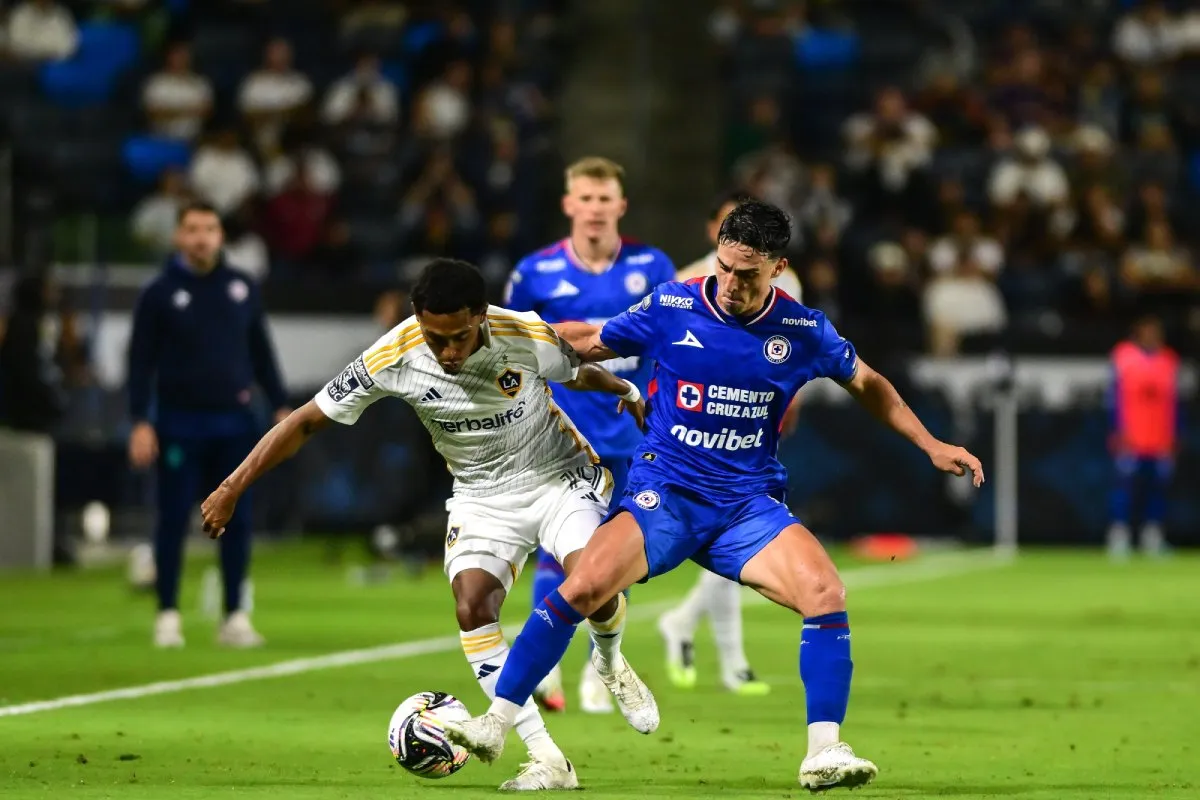 Faravelli confía en el grupo de Cruz Azul para recuperarse