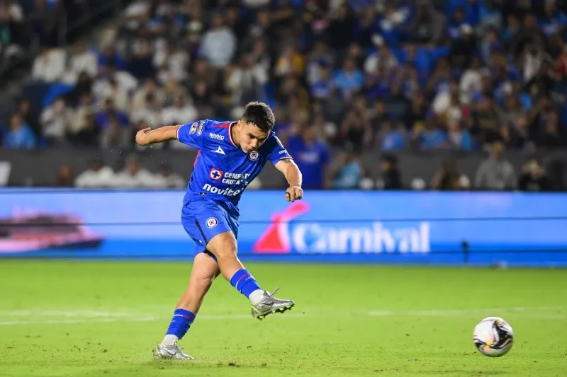 Con Cruz Azul | MEXSPORT