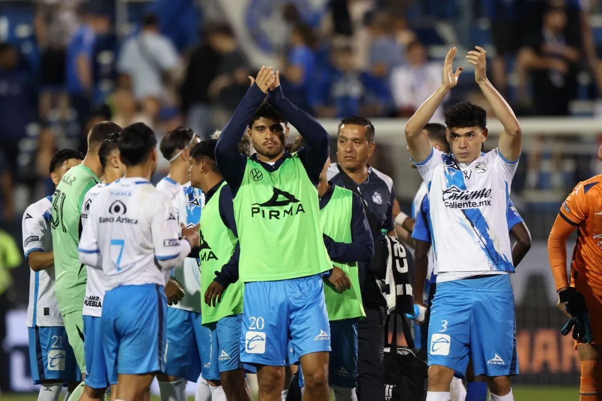 Puebla buscará el boleto a Semifinales contra Seattle Sounders