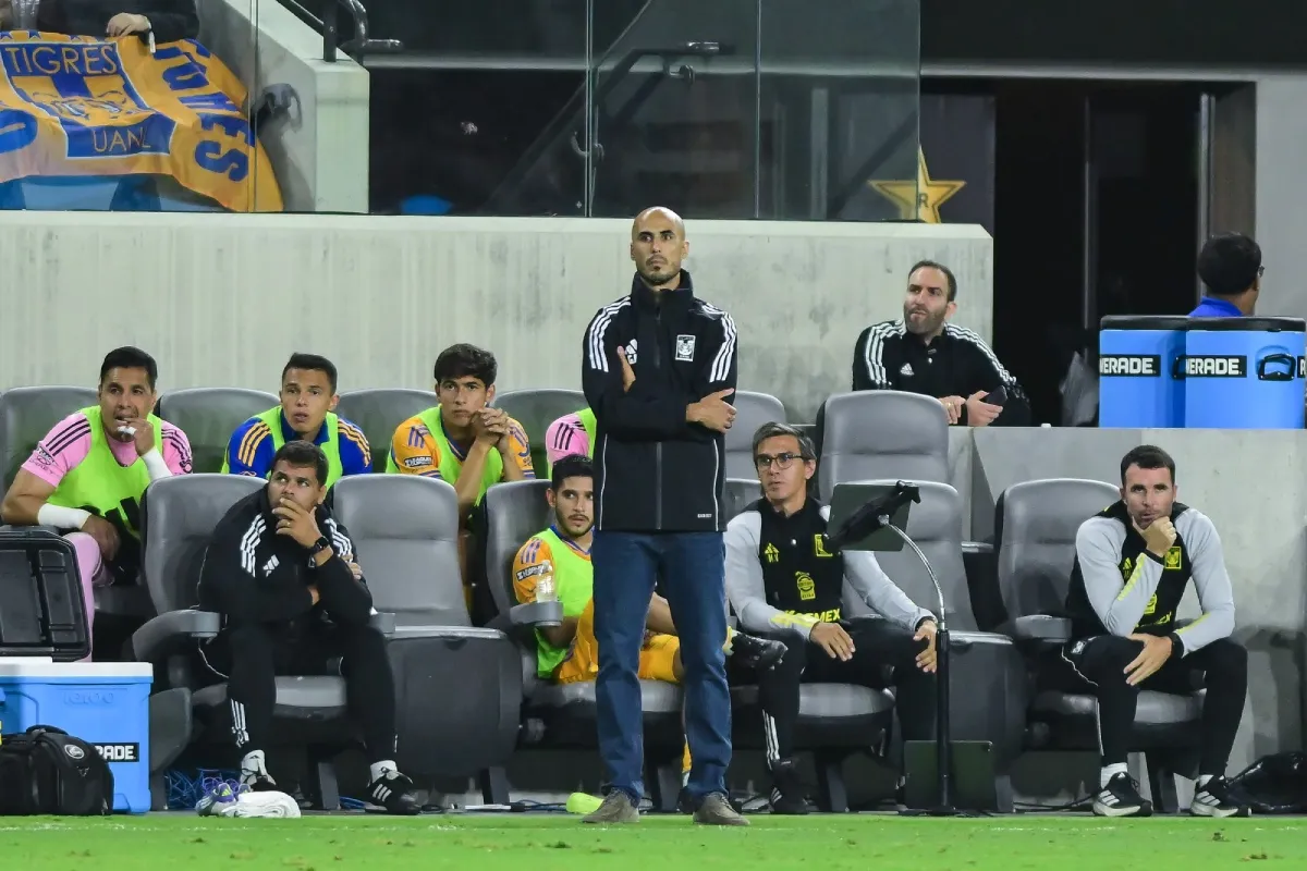 Pizarro se dijo orgulloso de su equipo