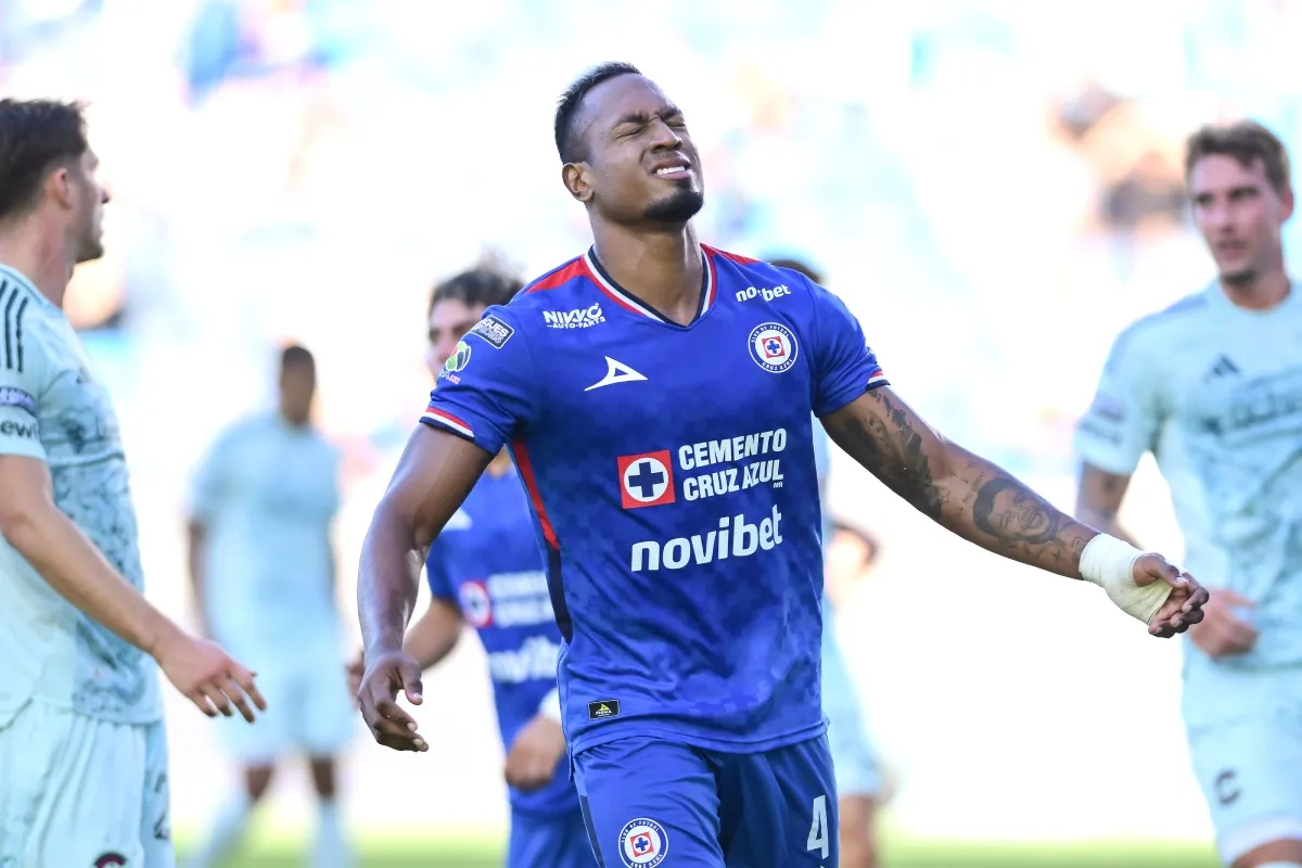 Cruz Azul parece estar en crisis