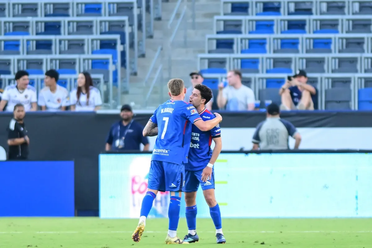 Rivero hizo el empate