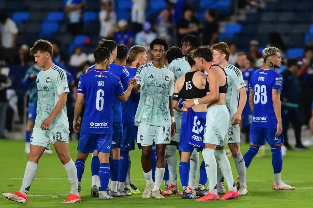 Cruz Azul terminó la Leagues Cup con otra victoria en penales