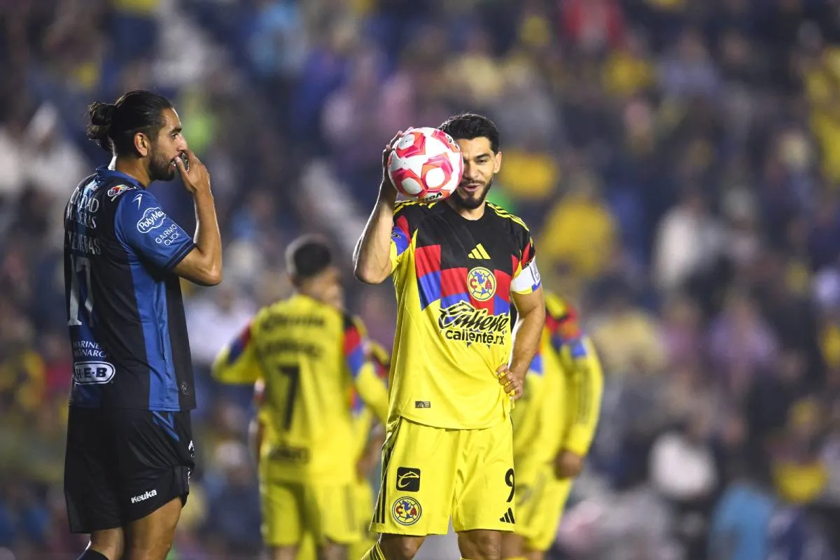 Henry Martín | MEXSPORT