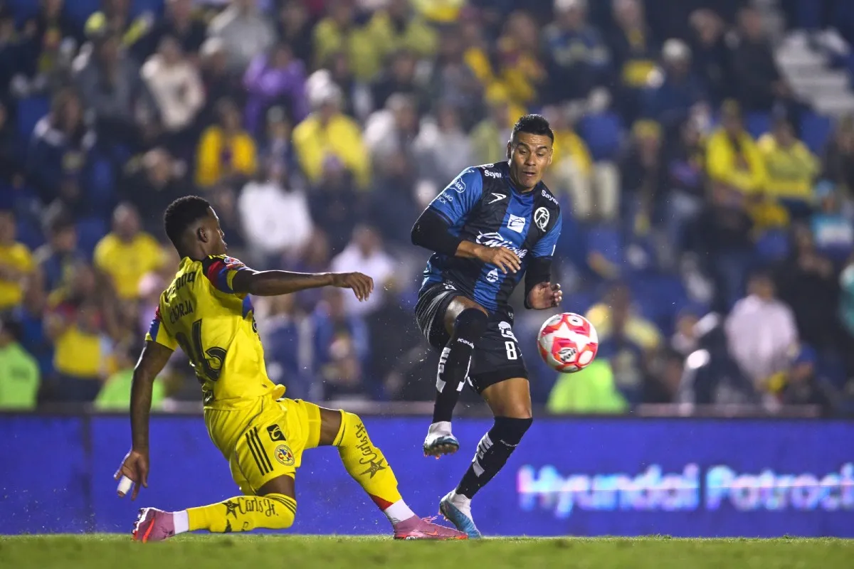 Barrera ante América | MEXSPORT