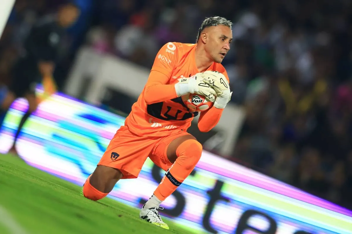 Keylor Navas | MEXSPORT