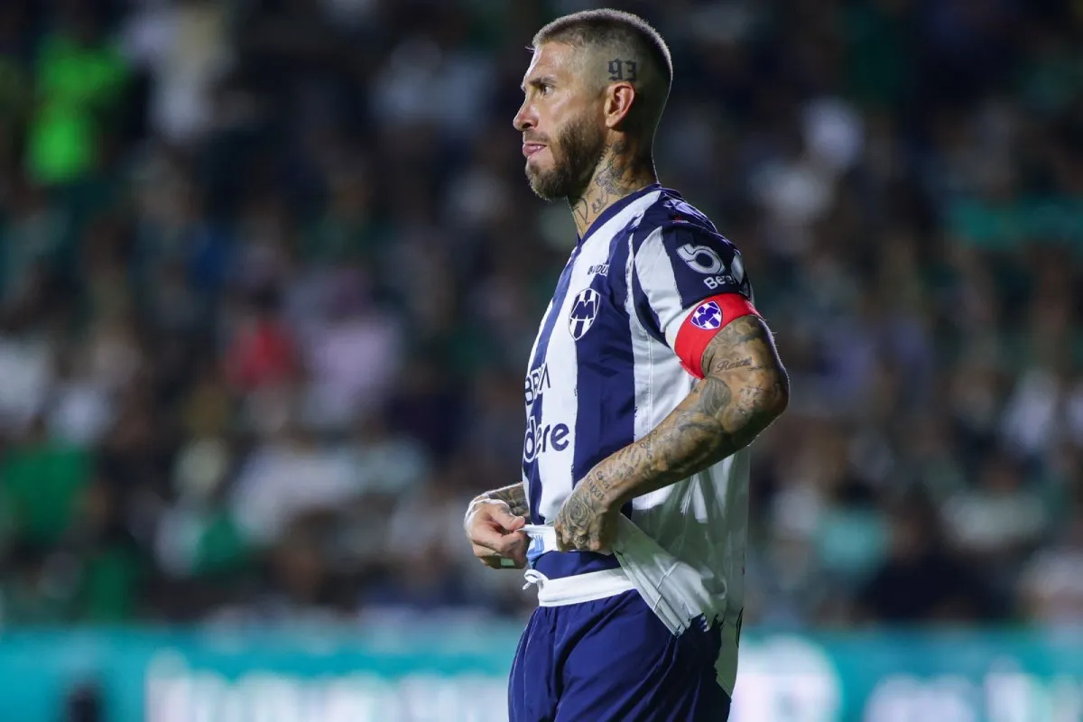 Peláez fue duro en la crítica a Sergio Ramos