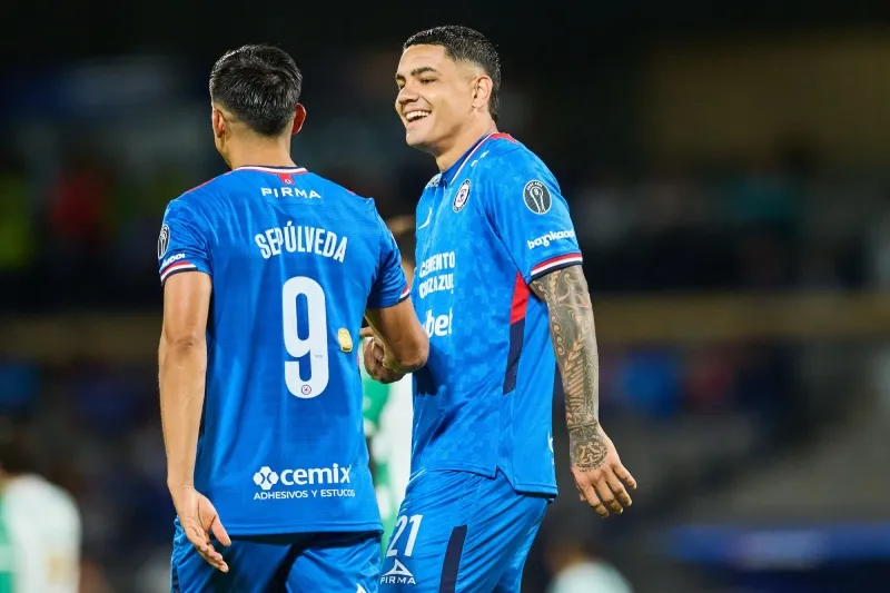 Entre 'Toro' y Sepúlveda suman nueve goles